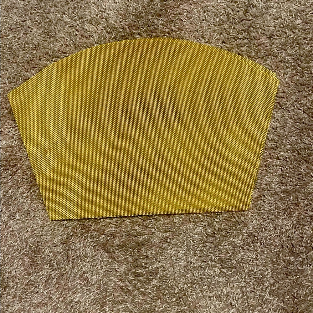New table mats set of 4